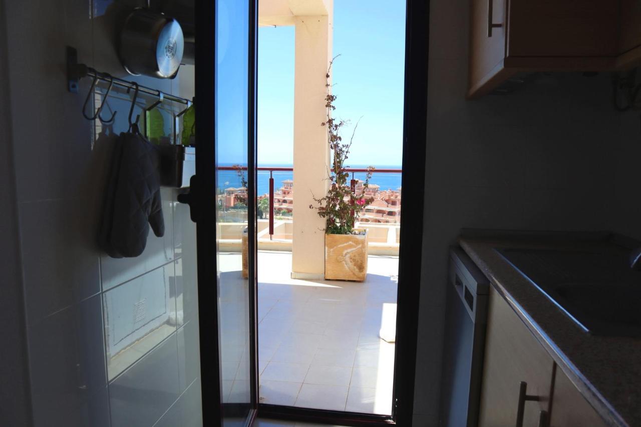 Sea View Apartment Mojon Hills Cartagena Exterior foto