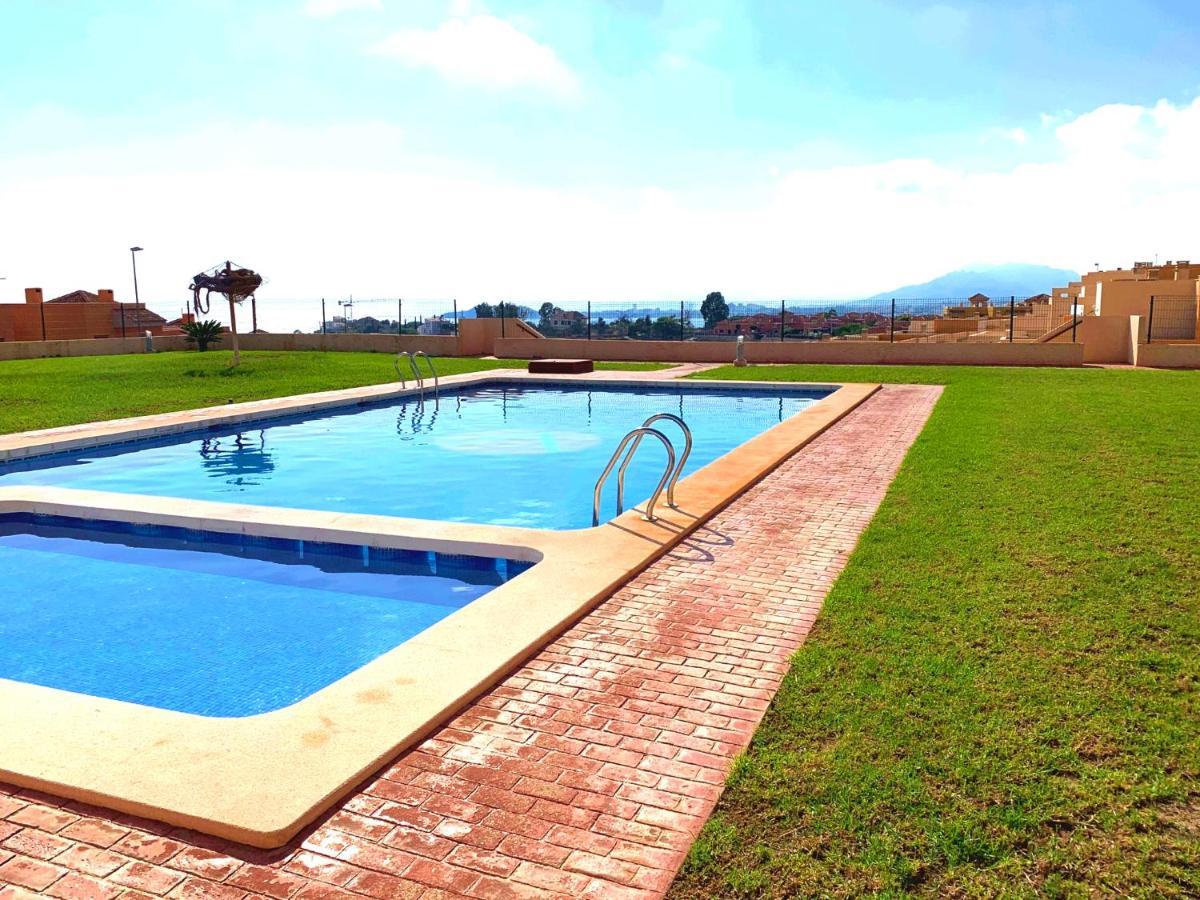 Sea View Apartment Mojon Hills Cartagena Exterior foto