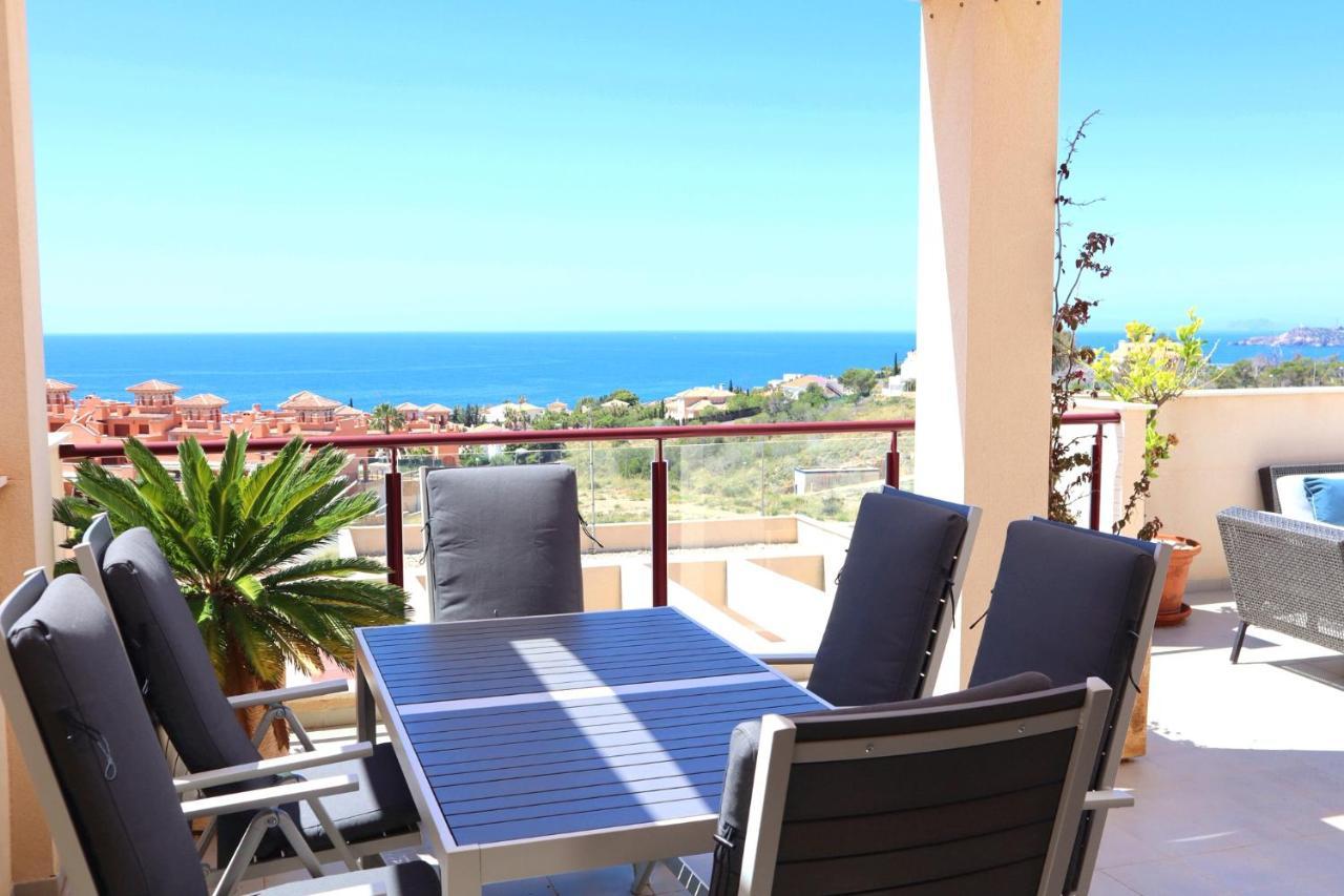 Sea View Apartment Mojon Hills Cartagena Exterior foto