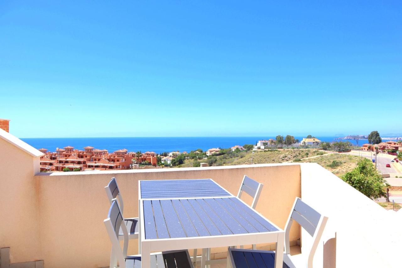 Sea View Apartment Mojon Hills Cartagena Exterior foto